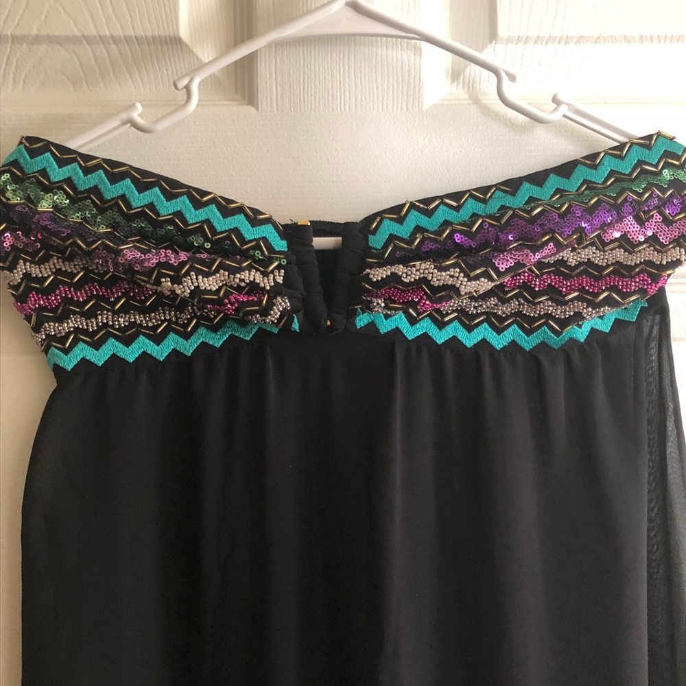 Victoria’s Secret bikini cover up